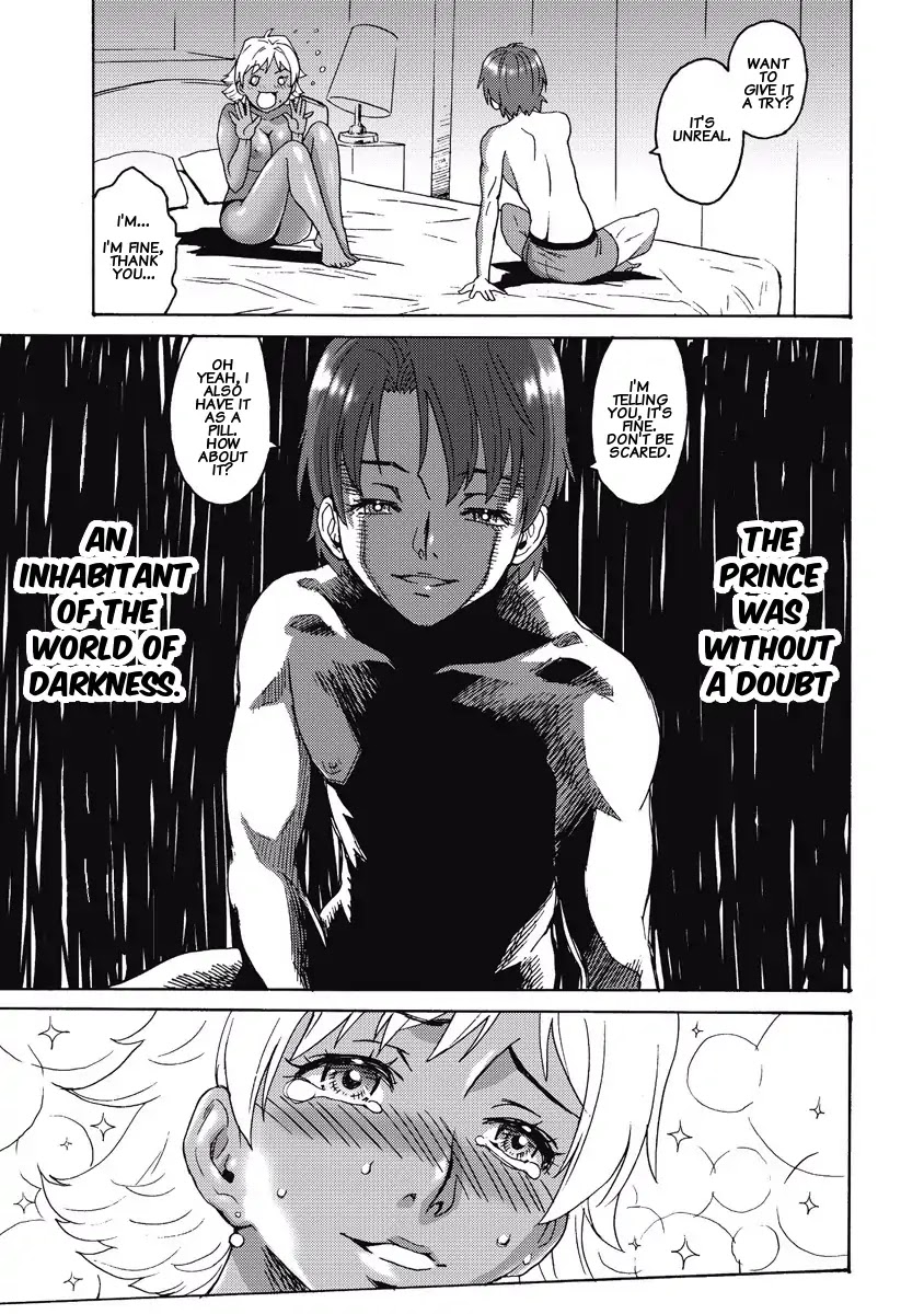 Hagure Idol Jigokuhen Chapter 7 page 21 - Chapter 7: Active Heart