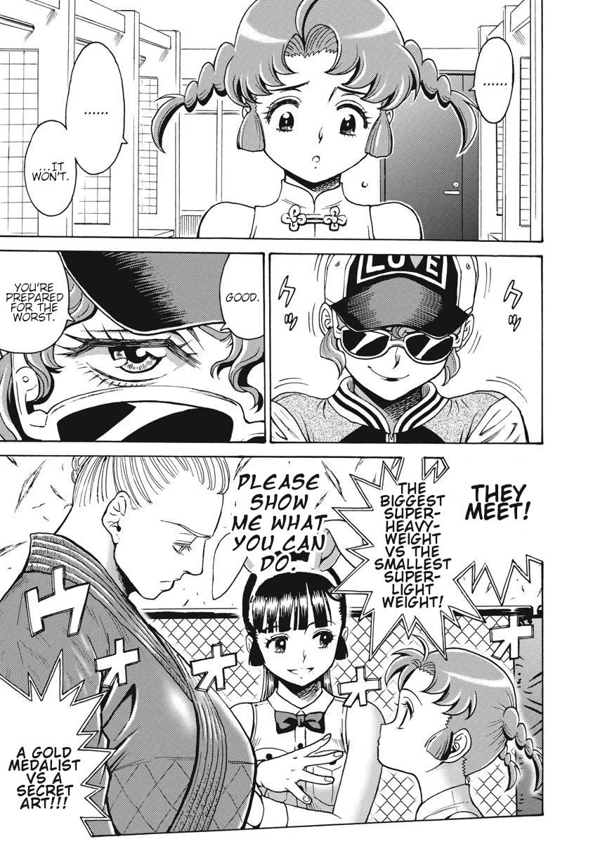 Hagure Idol Jigokuhen Chapter 70 page 23 - Chapter 70: Crimson Loneliness