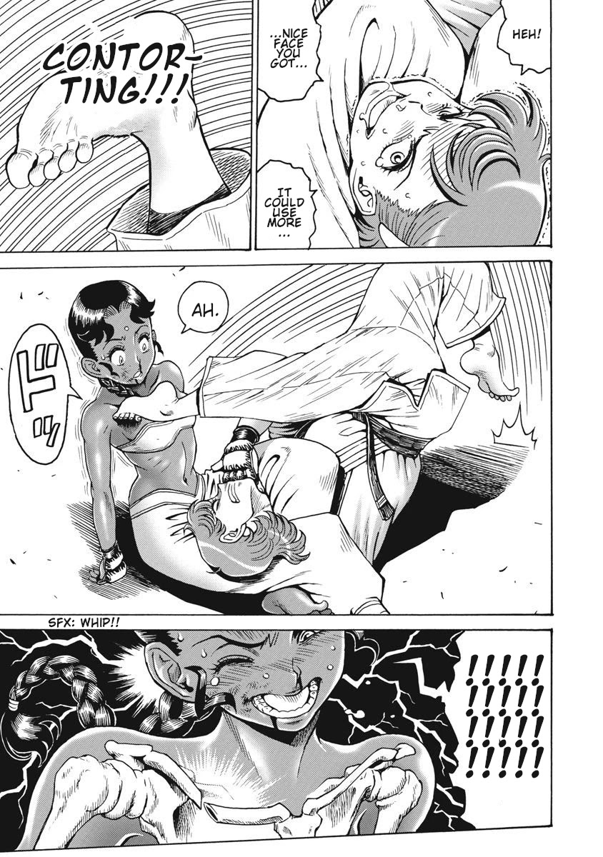 Hagure Idol Jigokuhen Chapter 70 page 7 - Chapter 70: Crimson Loneliness