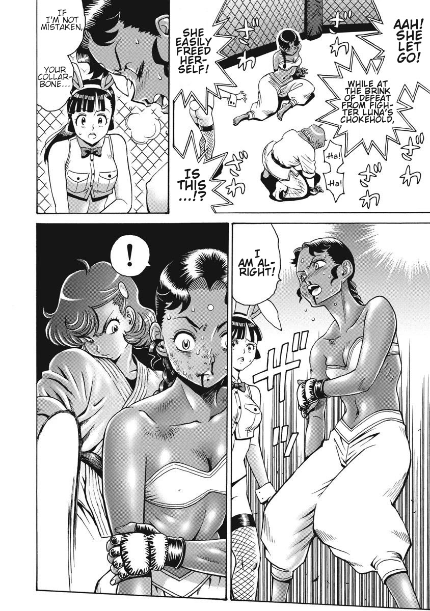Hagure Idol Jigokuhen Chapter 70 page 8 - Chapter 70: Crimson Loneliness