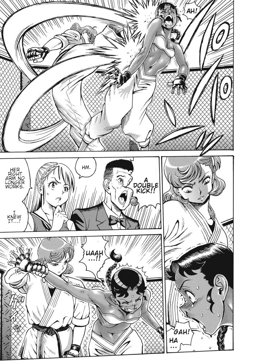 Hagure Idol Jigokuhen Chapter 70 page 9 - Chapter 70: Crimson Loneliness