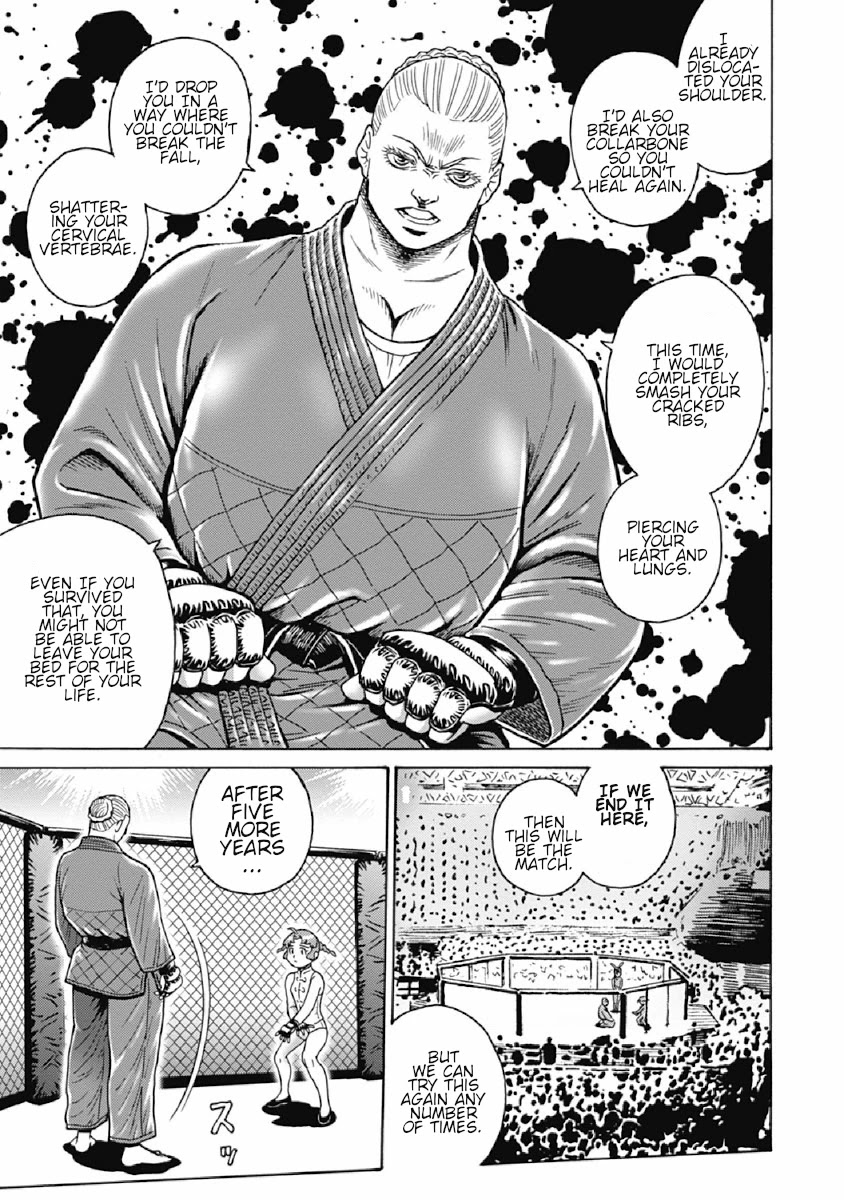 Hagure Idol Jigokuhen Chapter 71 page 26 - Chapter 71: POWER