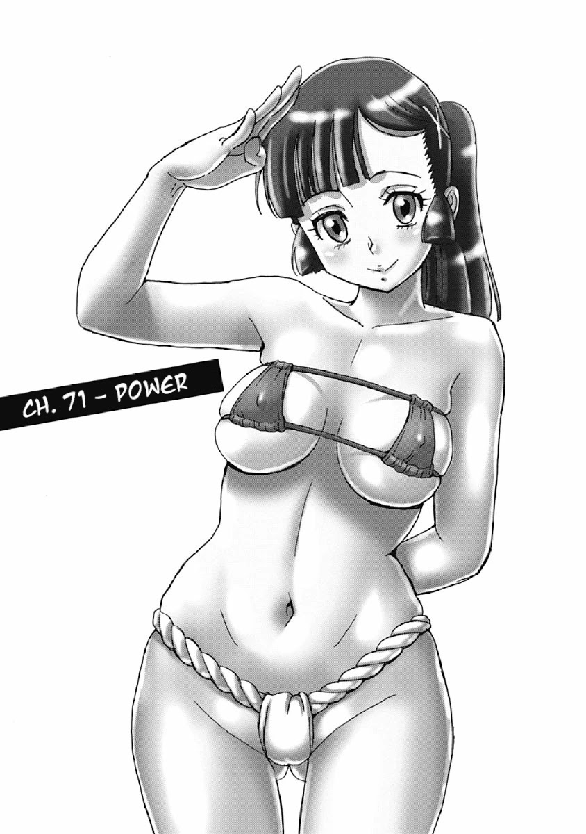 Hagure Idol Jigokuhen Chapter 71 page 4 - Chapter 71: POWER
