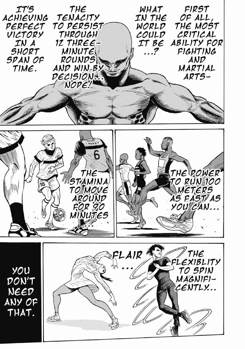 Hagure Idol Jigokuhen Chapter 71 page 6 - Chapter 71: POWER