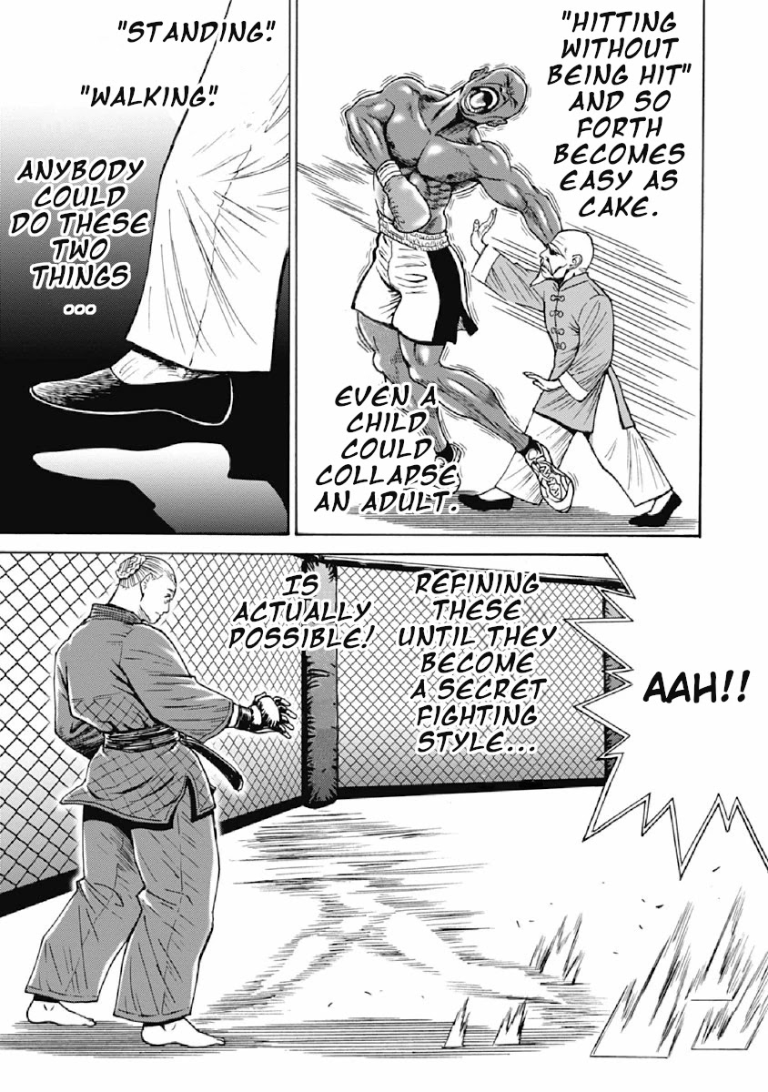 Hagure Idol Jigokuhen Chapter 71 page 8 - Chapter 71: POWER