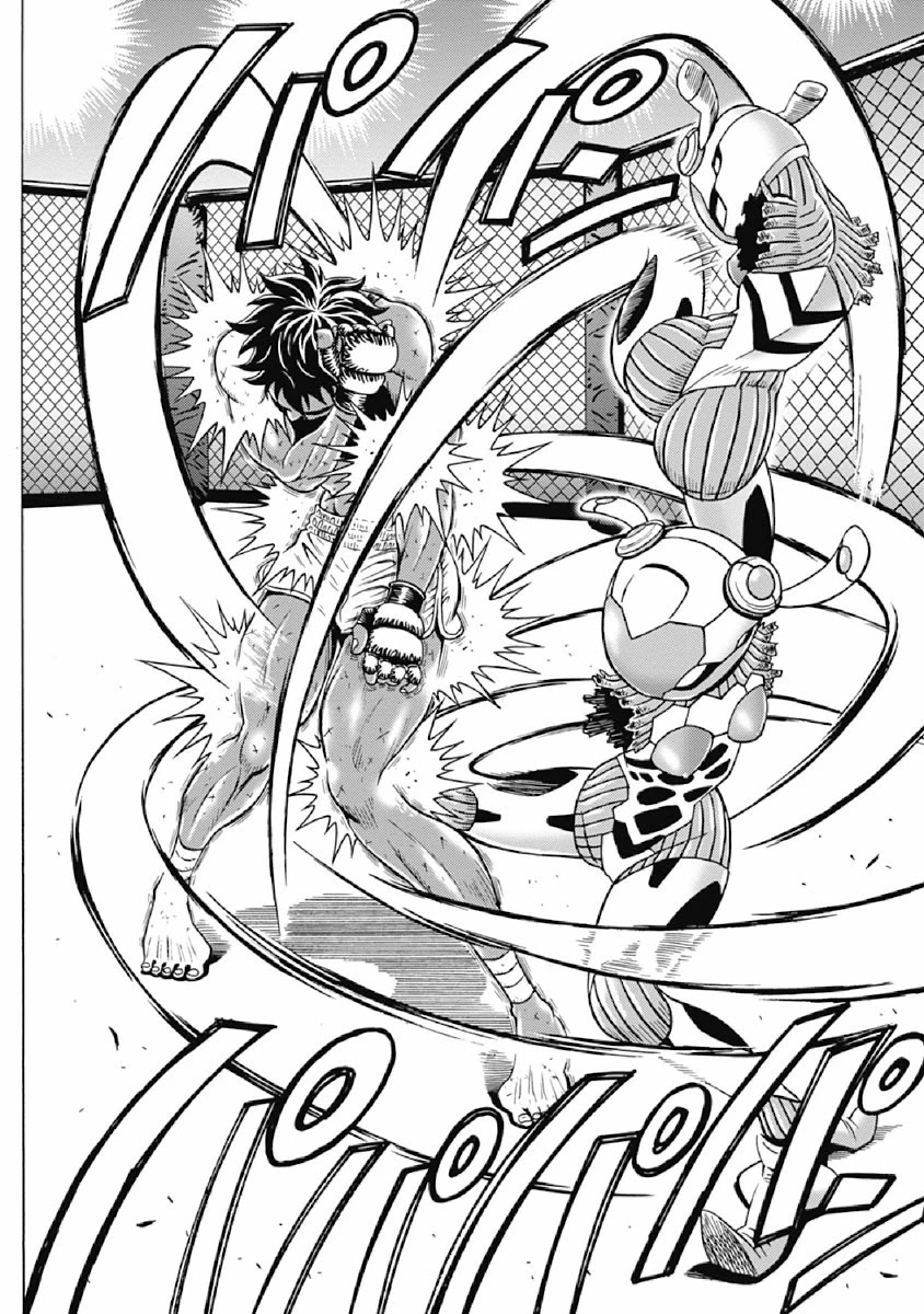 Hagure Idol Jigokuhen Chapter 73 page 18 - Chapter 73: Stand! Angry Headmasters