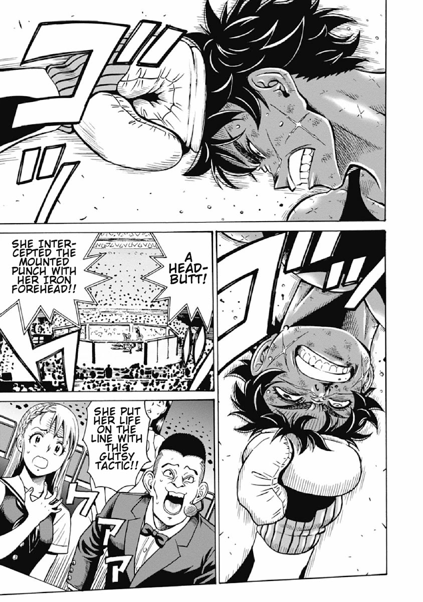 Hagure Idol Jigokuhen Chapter 73 page 3 - Chapter 73: Stand! Angry Headmasters