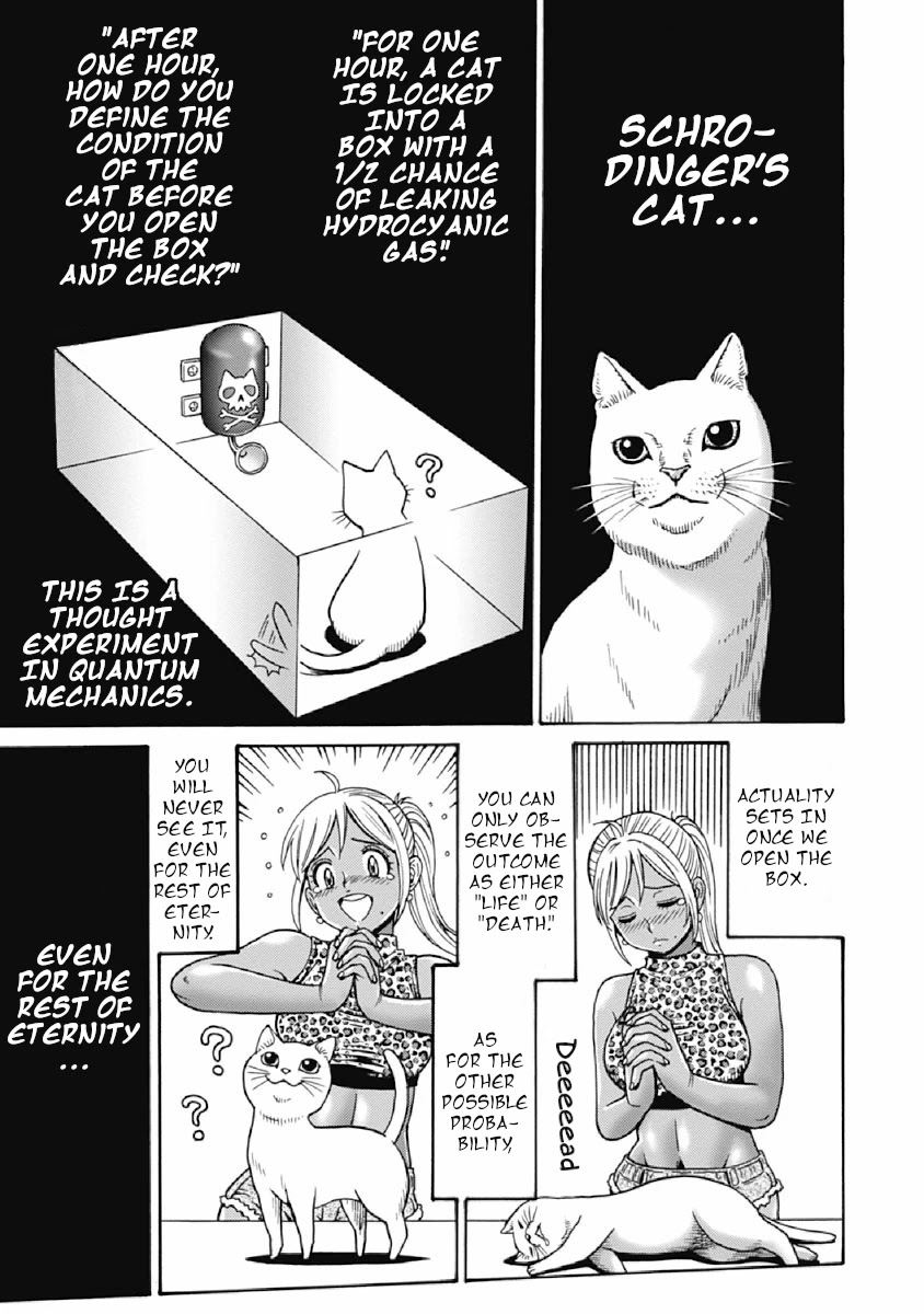 Hagure Idol Jigokuhen Chapter 74 page 11 - Chapter 74: Awaken the power
