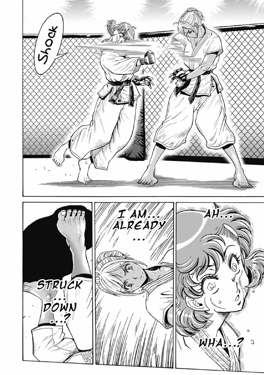 Hagure Idol Jigokuhen Chapter 75 page 12 - Chapter 75: PASSIONATE DAYS