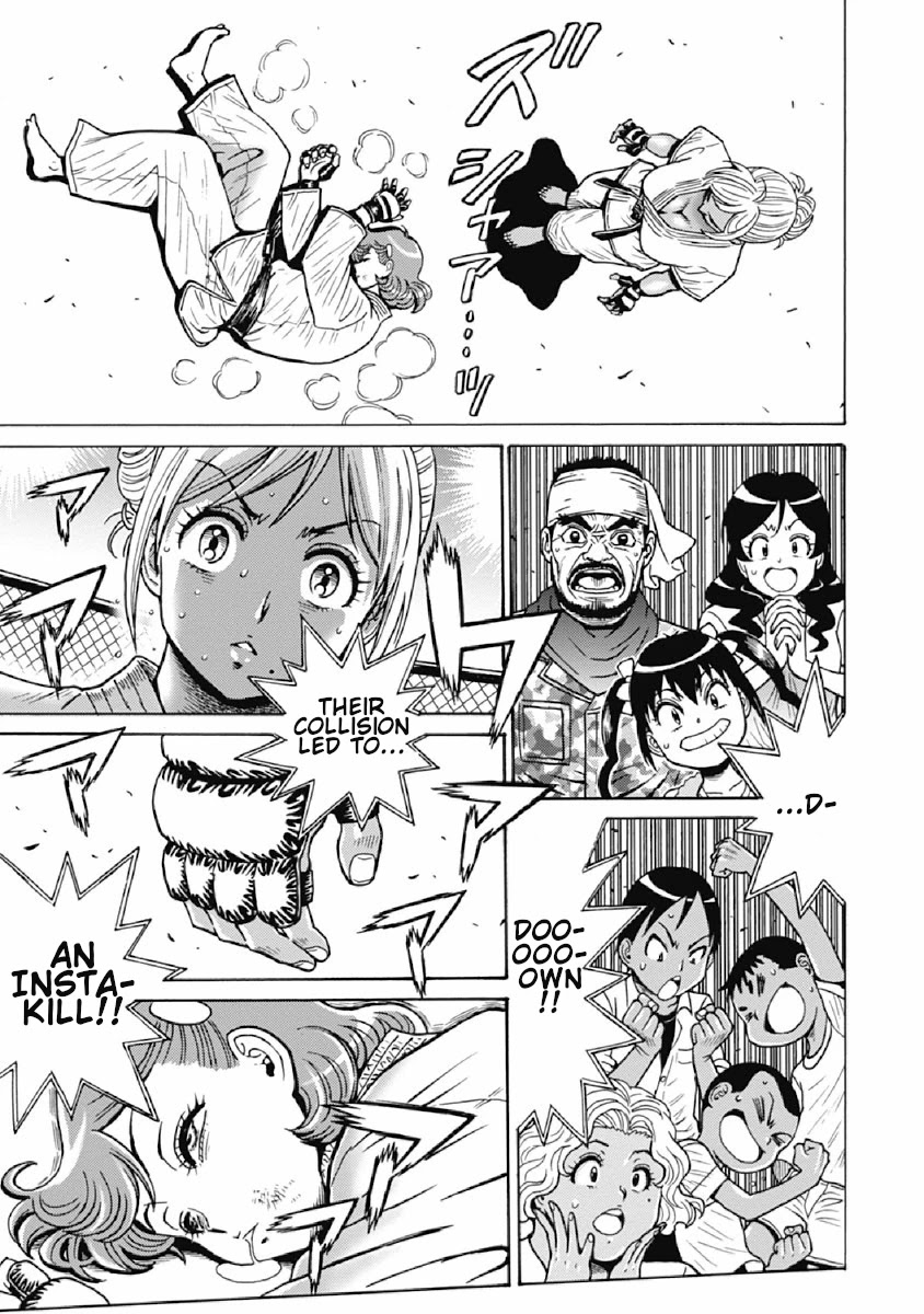 Hagure Idol Jigokuhen Chapter 75 page 13 - Chapter 75: PASSIONATE DAYS