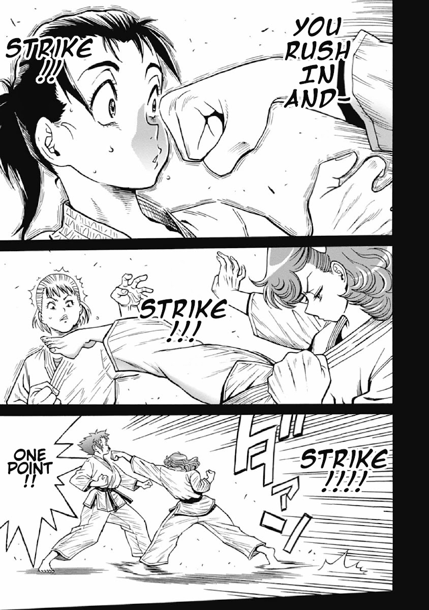 Hagure Idol Jigokuhen Chapter 75 page 19 - Chapter 75: PASSIONATE DAYS