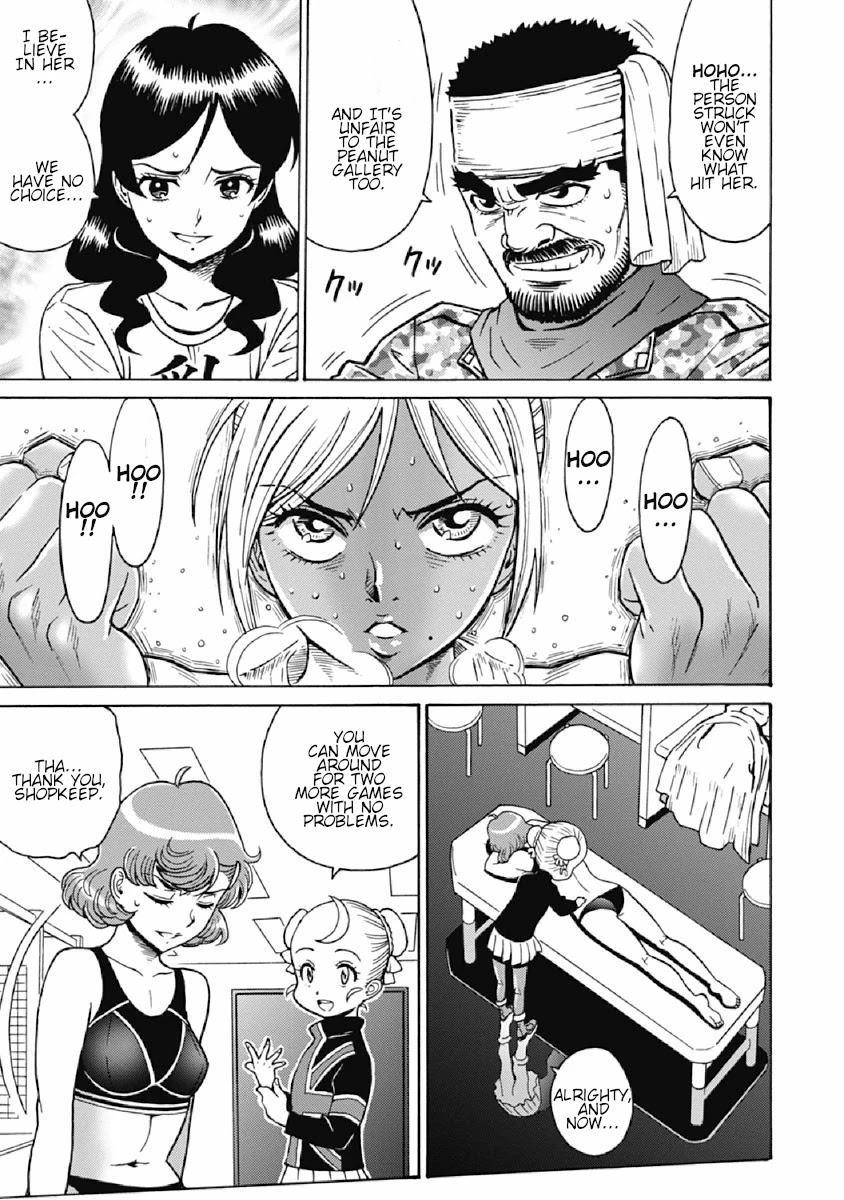 Hagure Idol Jigokuhen Chapter 75 page 9 - Chapter 75: PASSIONATE DAYS