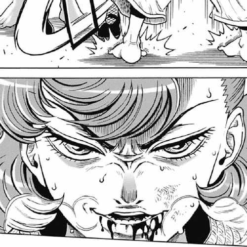 Hagure Idol Jigokuhen Chapter 75: PASSIONATE DAYS cover