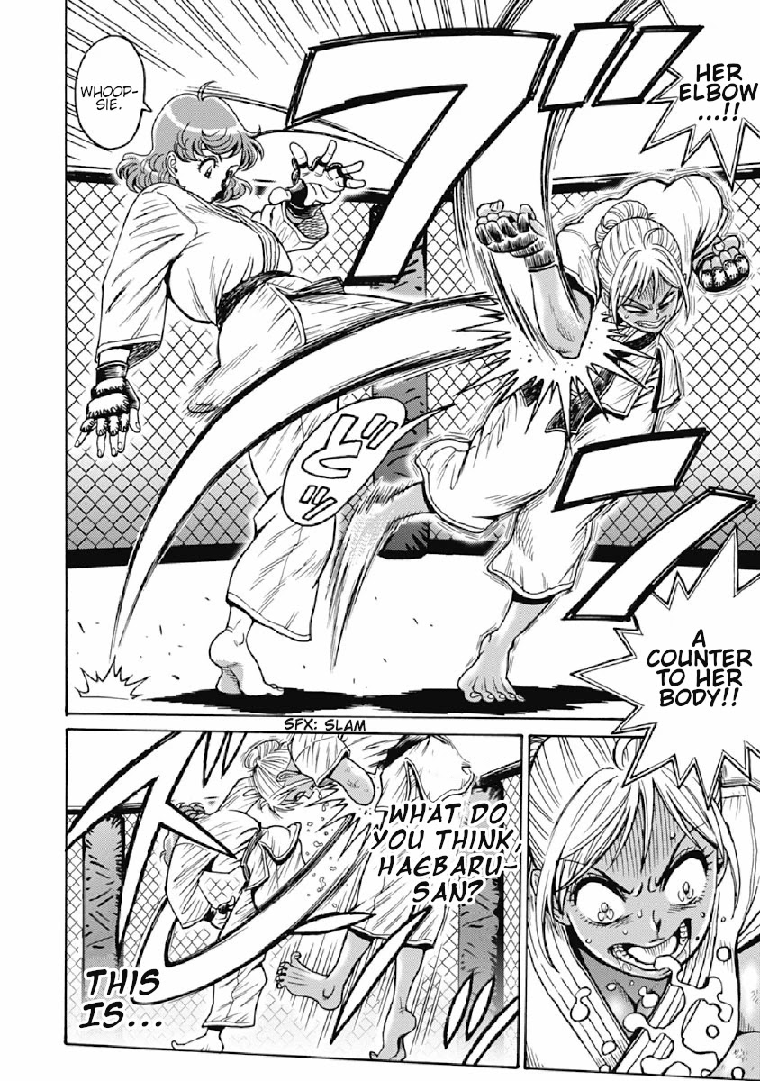 Hagure Idol Jigokuhen Chapter 76 page 10 - Chapter 76: STORM