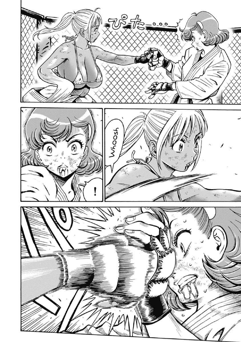 Hagure Idol Jigokuhen Chapter 77 page 10 - Chapter 77: CAN'T GET IT ENOUGH