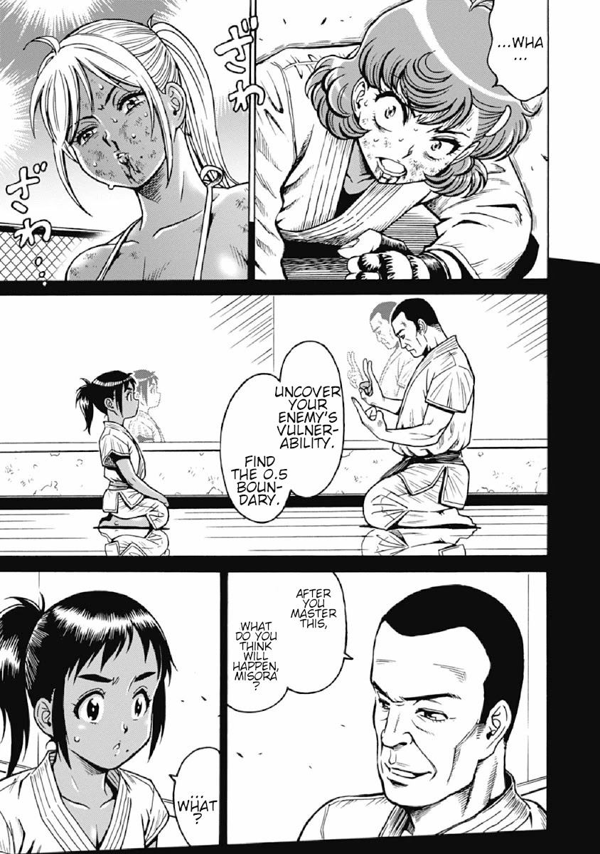Hagure Idol Jigokuhen Chapter 77 page 13 - Chapter 77: CAN'T GET IT ENOUGH