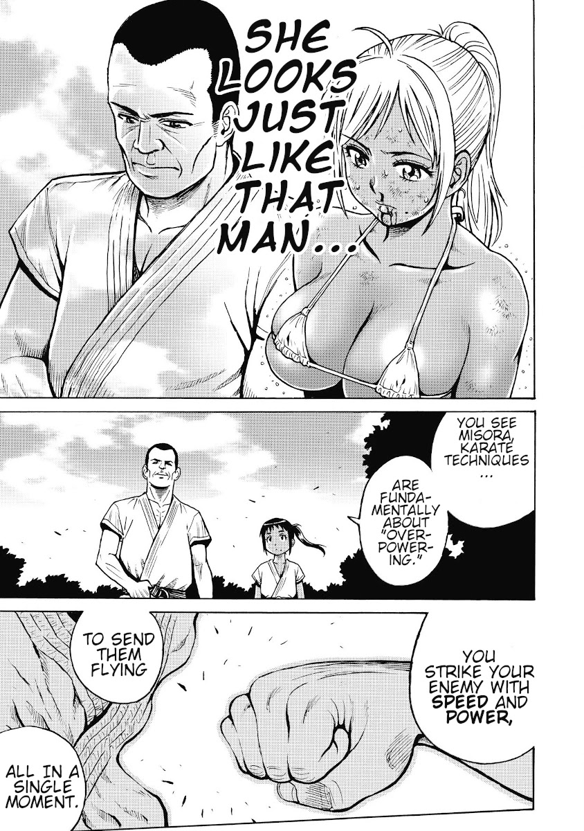 Hagure Idol Jigokuhen Chapter 77 page 15 - Chapter 77: CAN'T GET IT ENOUGH