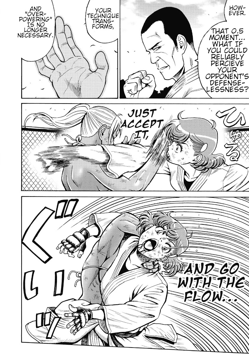 Hagure Idol Jigokuhen Chapter 77 page 16 - Chapter 77: CAN'T GET IT ENOUGH