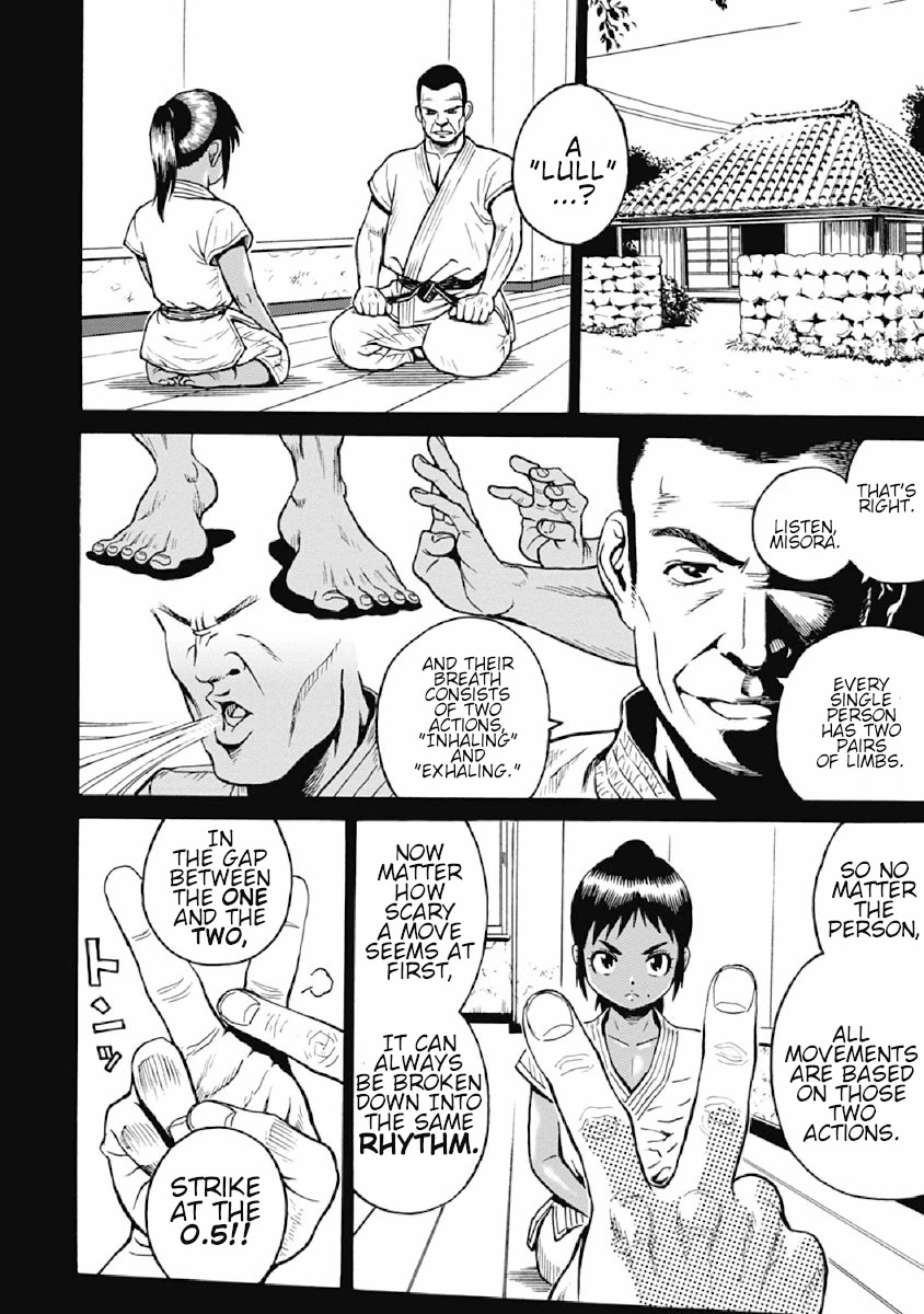 Hagure Idol Jigokuhen Chapter 77 page 2 - Chapter 77: CAN'T GET IT ENOUGH