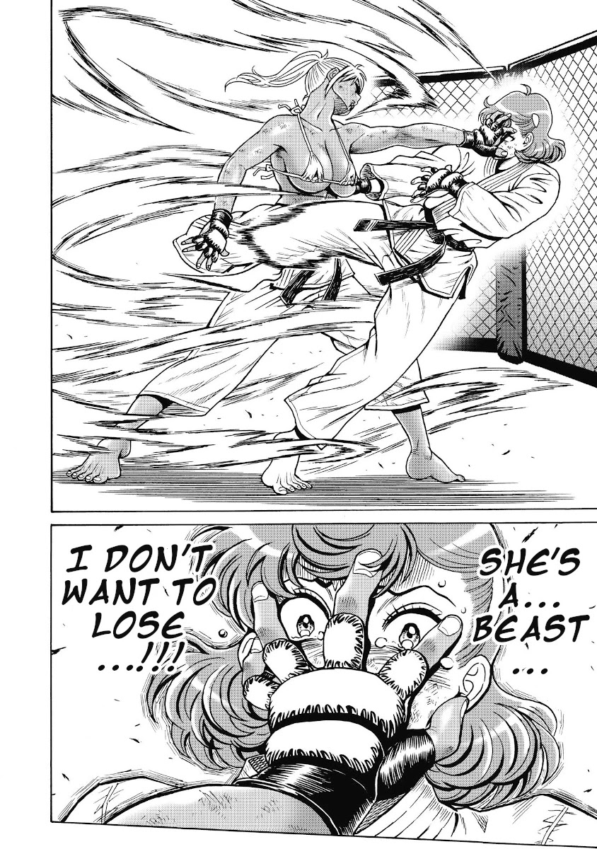 Hagure Idol Jigokuhen Chapter 77 page 20 - Chapter 77: CAN'T GET IT ENOUGH