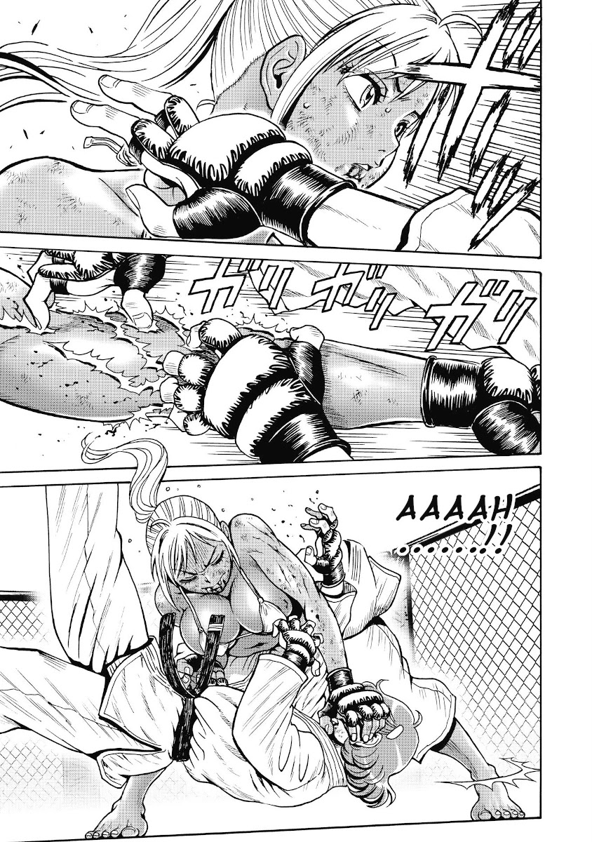 Hagure Idol Jigokuhen Chapter 77 page 21 - Chapter 77: CAN'T GET IT ENOUGH