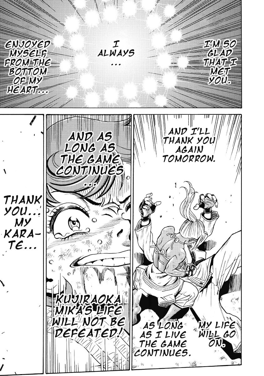 Hagure Idol Jigokuhen Chapter 77 page 23 - Chapter 77: CAN'T GET IT ENOUGH