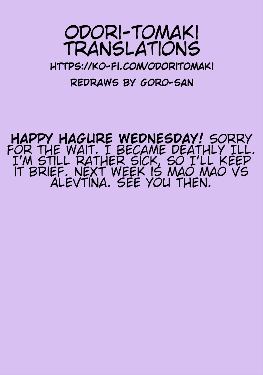Hagure Idol Jigokuhen Chapter 77 page 29 - Chapter 77: CAN'T GET IT ENOUGH