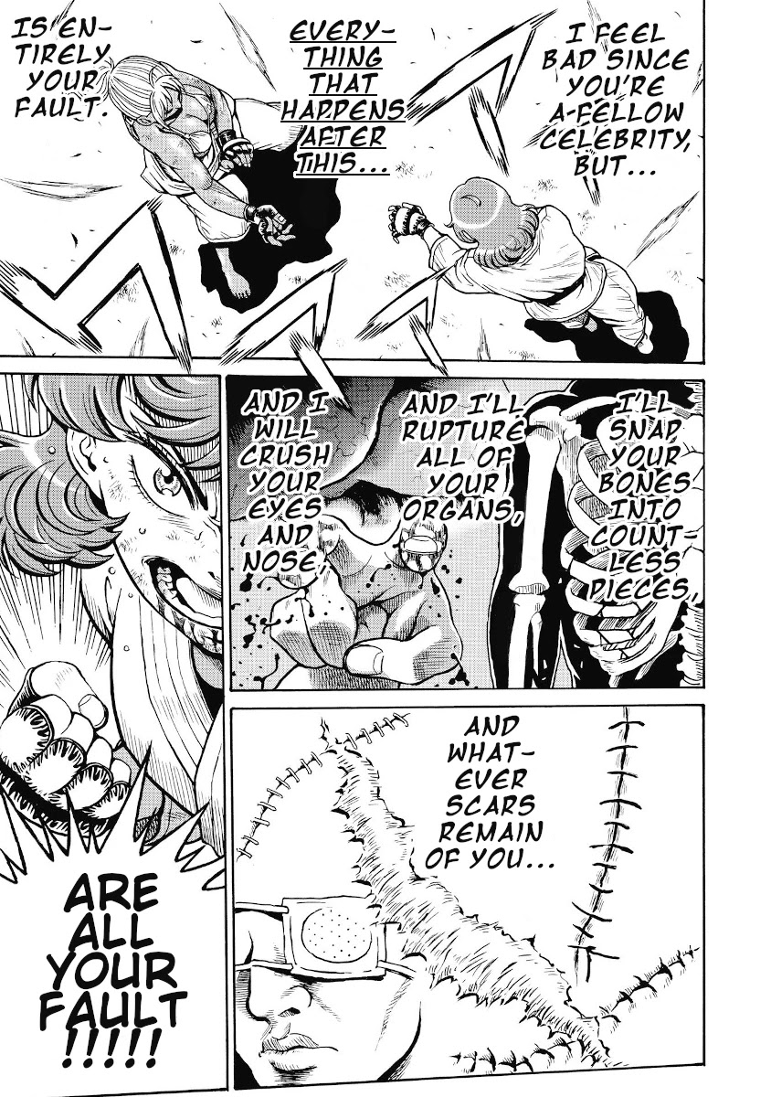 Hagure Idol Jigokuhen Chapter 77 page 9 - Chapter 77: CAN'T GET IT ENOUGH