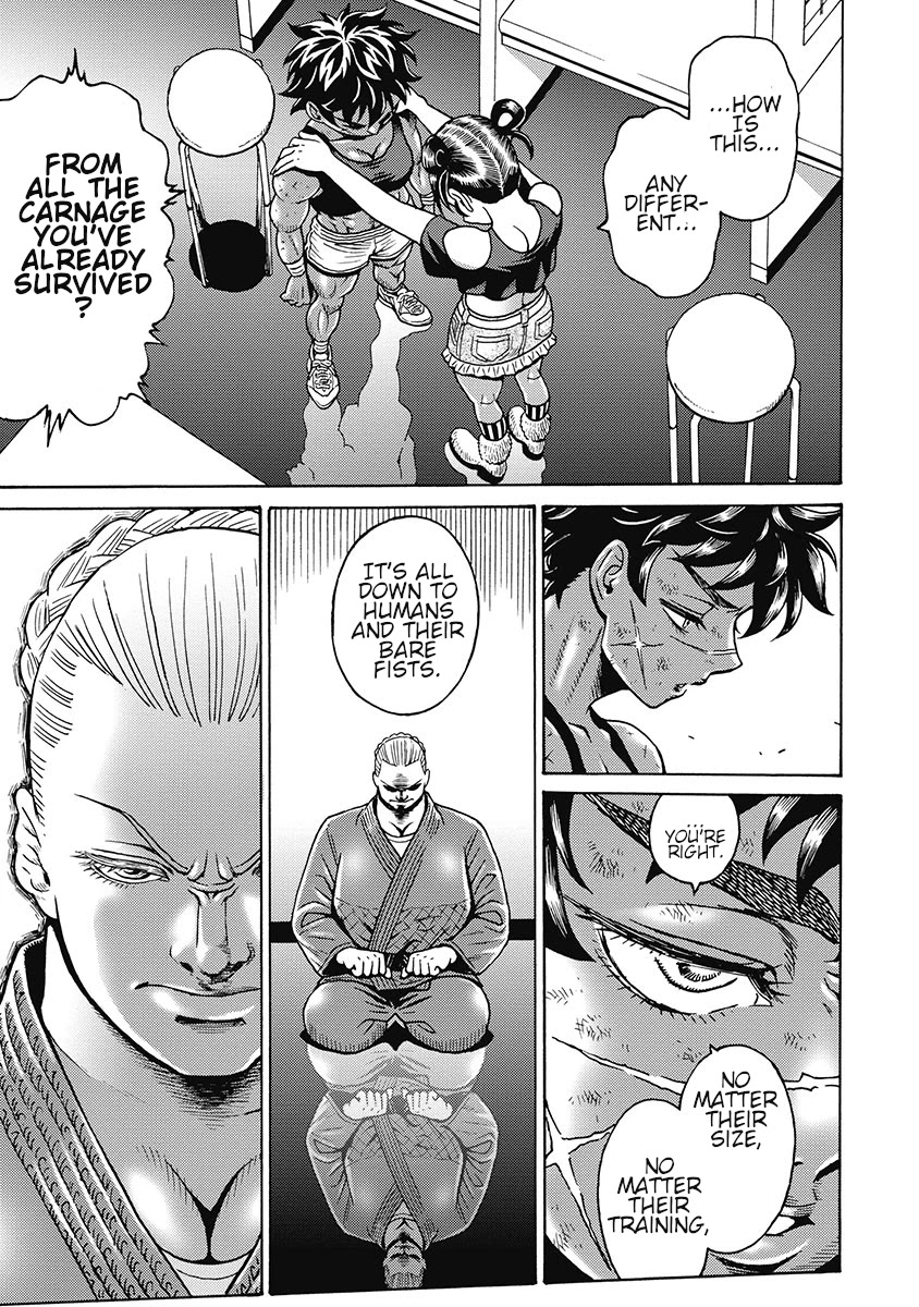 Hagure Idol Jigokuhen Chapter 78 page 20 - Chapter 78: Over The TOP!