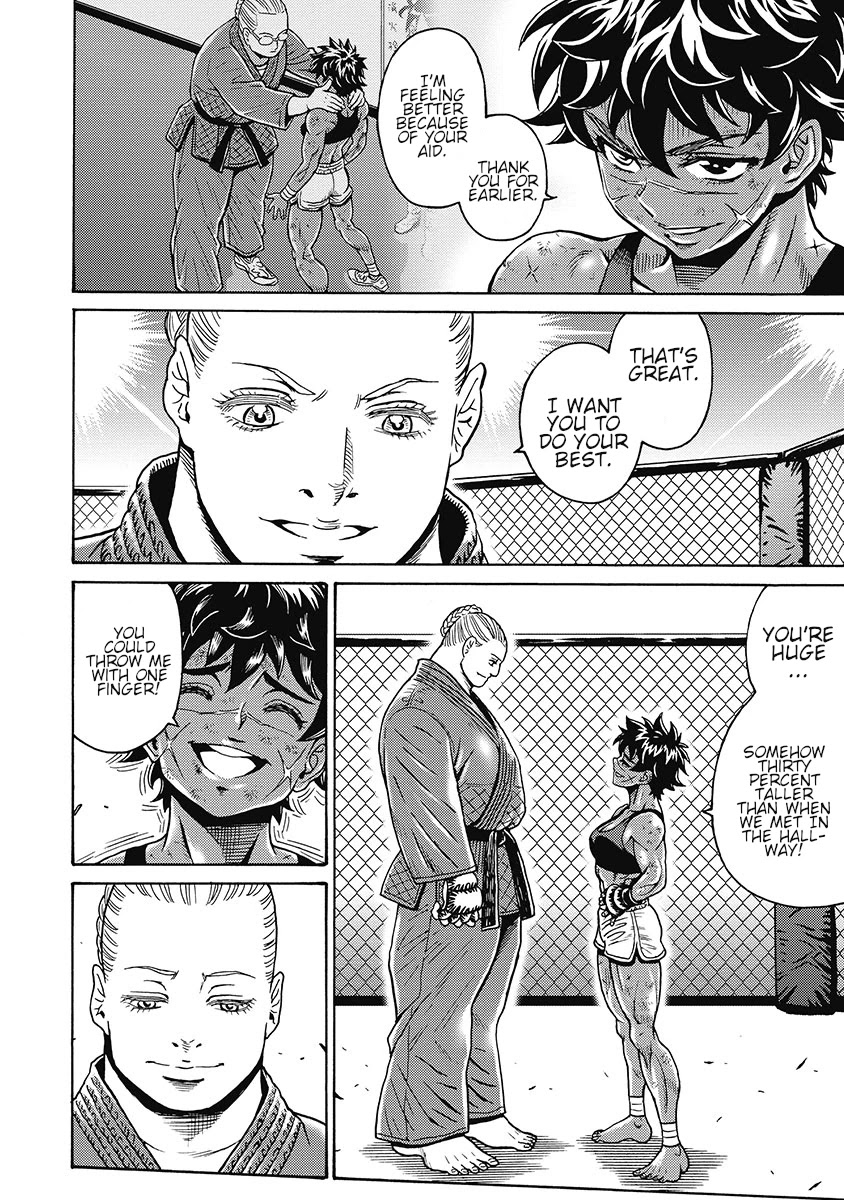 Hagure Idol Jigokuhen Chapter 78 page 23 - Chapter 78: Over The TOP!