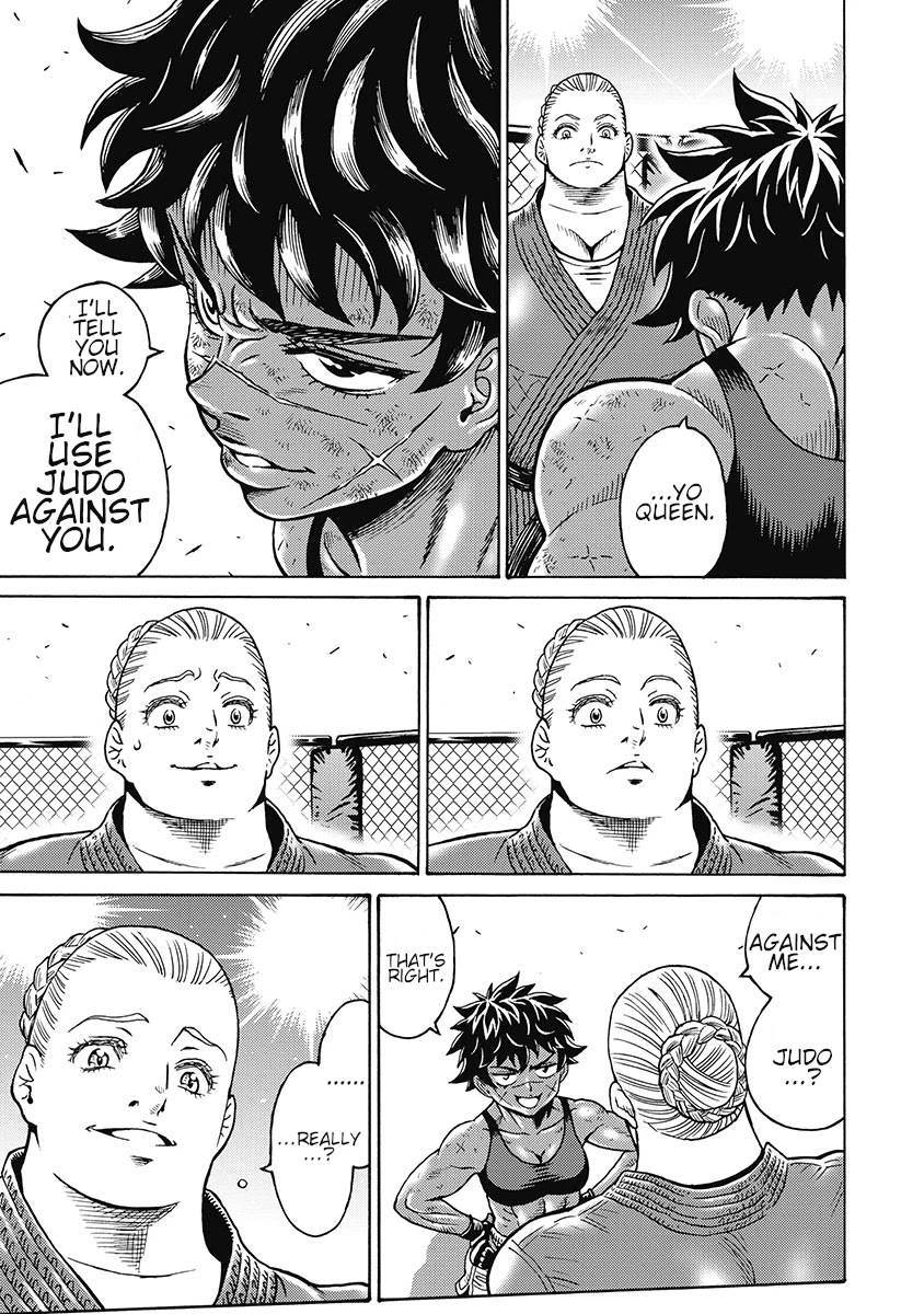 Hagure Idol Jigokuhen Chapter 78 page 24 - Chapter 78: Over The TOP!