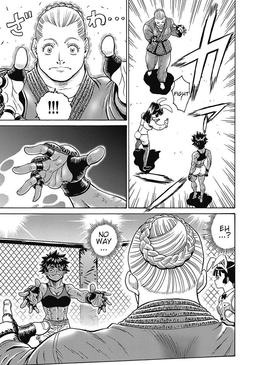 Hagure Idol Jigokuhen Chapter 78 page 26 - Chapter 78: Over The TOP!