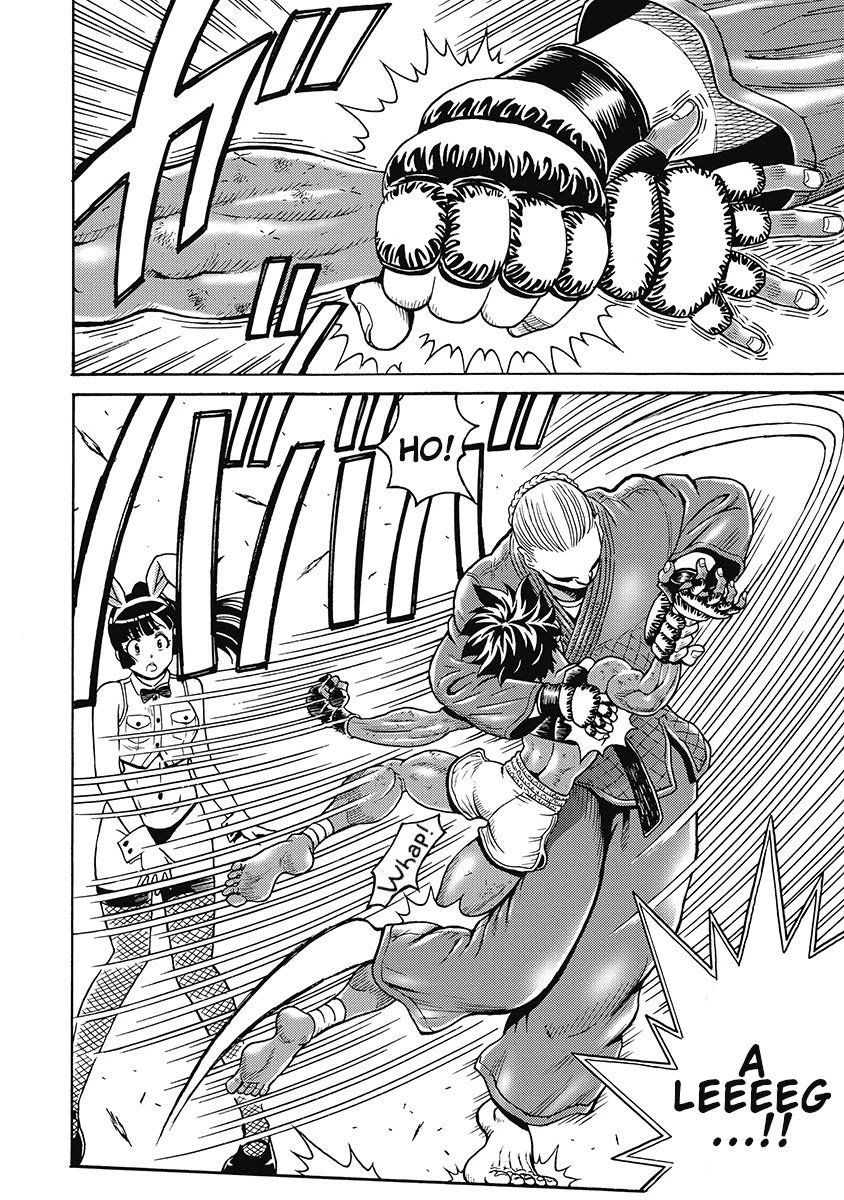 Hagure Idol Jigokuhen Chapter 78 page 29 - Chapter 78: Over The TOP!