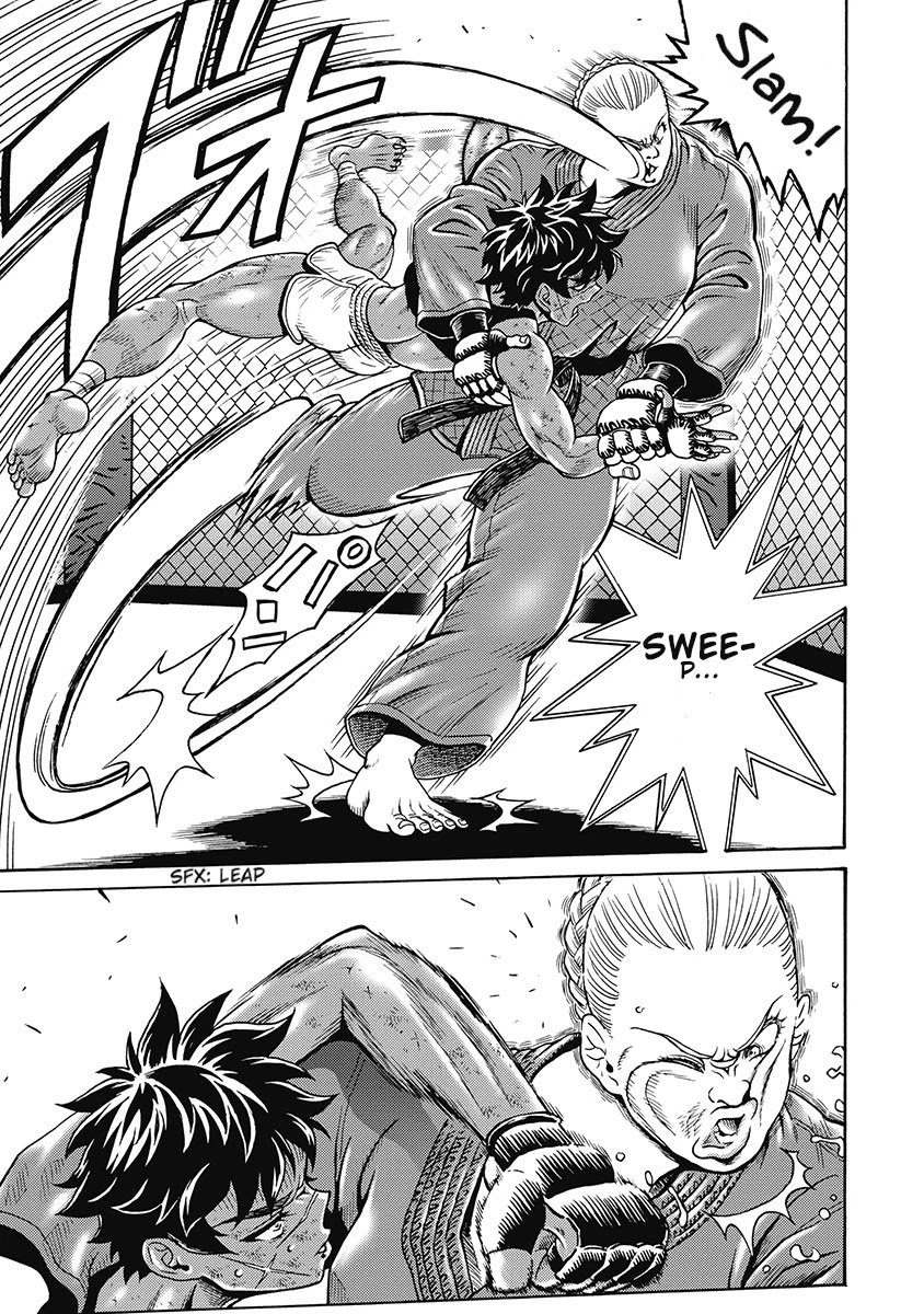 Hagure Idol Jigokuhen Chapter 78 page 30 - Chapter 78: Over The TOP!