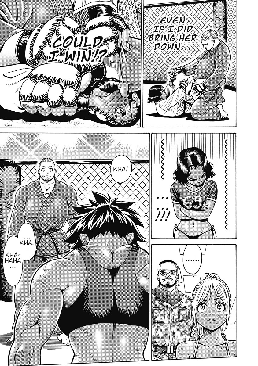 Hagure Idol Jigokuhen Chapter 79 page 19 - Chapter 79: THE MUTEKI!
