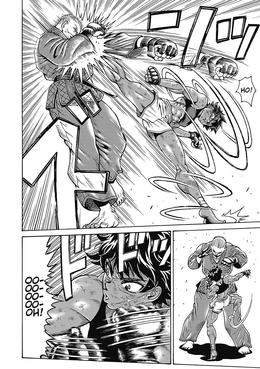 Hagure Idol Jigokuhen Chapter 79 page 22 - Chapter 79: THE MUTEKI!