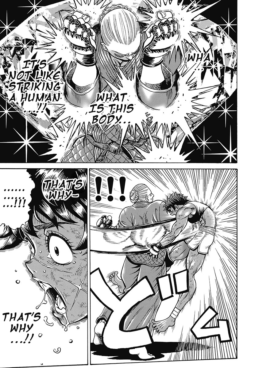Hagure Idol Jigokuhen Chapter 79 page 23 - Chapter 79: THE MUTEKI!