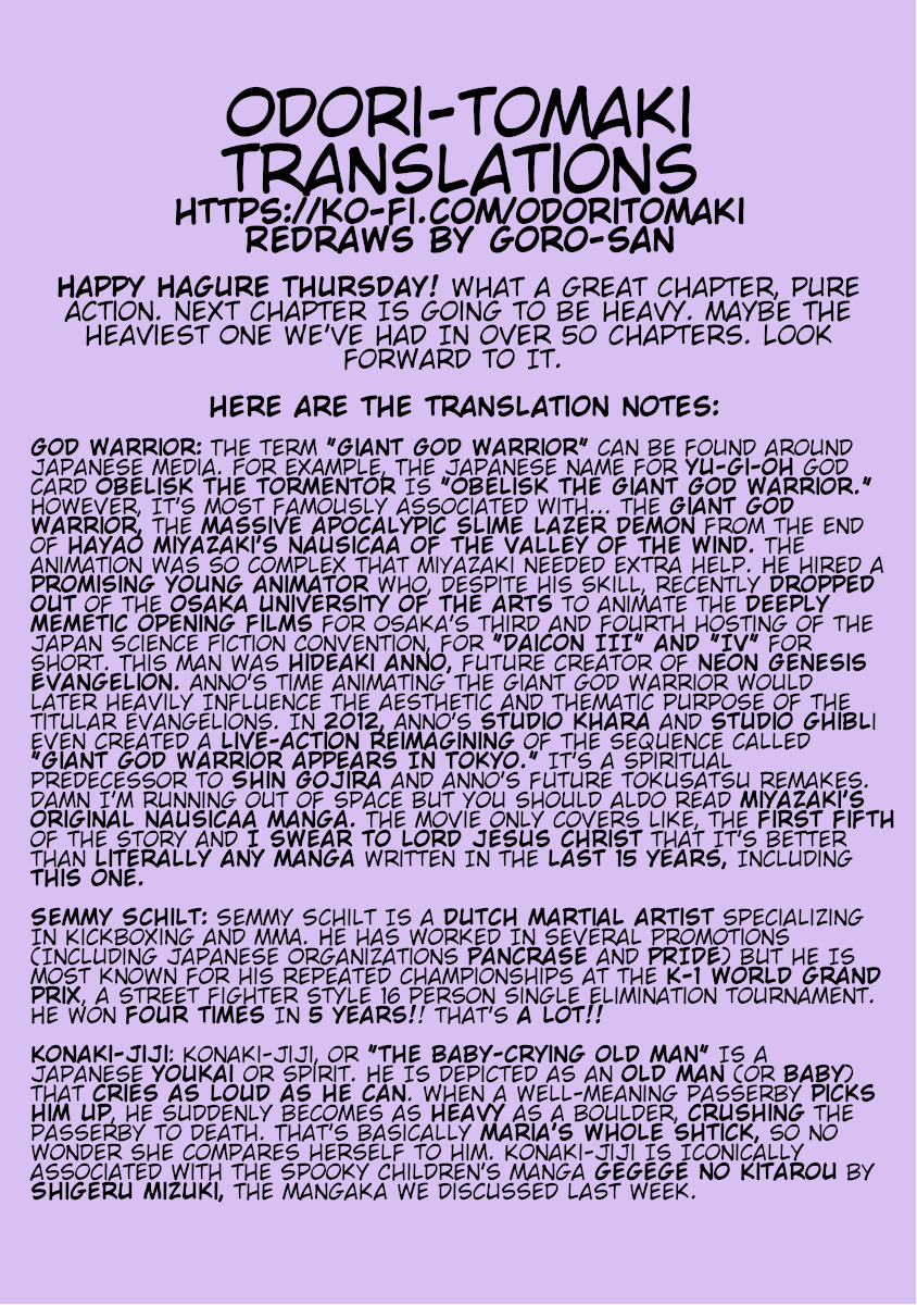 Hagure Idol Jigokuhen Chapter 79 page 25 - Chapter 79: THE MUTEKI!