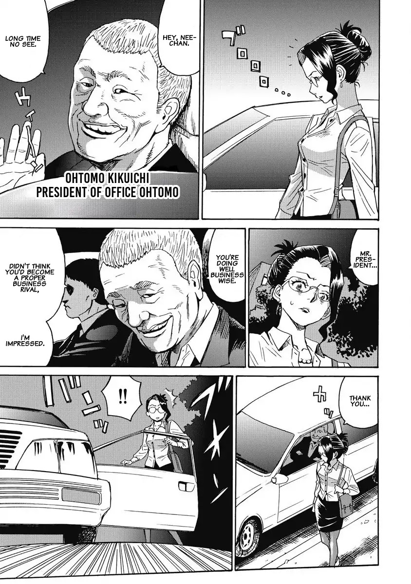 Hagure Idol Jigokuhen Chapter 8 page 23 - Chapter 8: Viva! Girls' alliance
