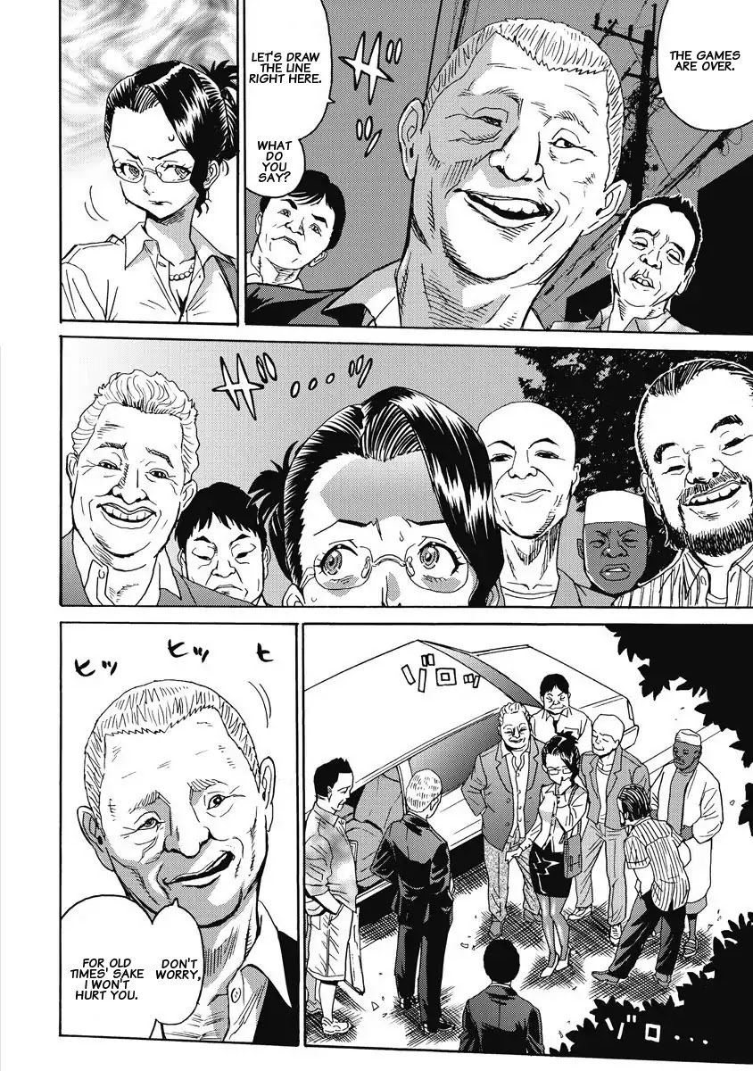Hagure Idol Jigokuhen Chapter 8 page 24 - Chapter 8: Viva! Girls' alliance
