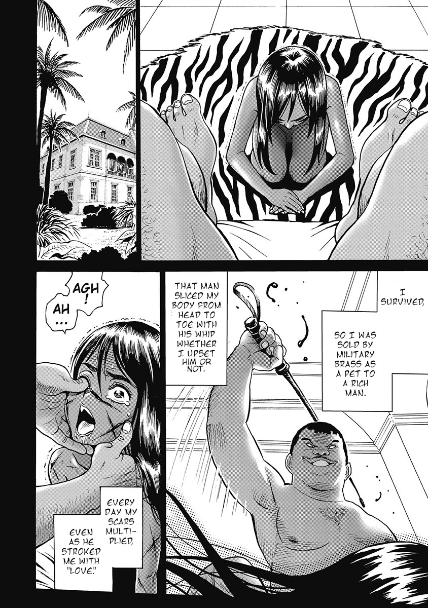 Hagure Idol Jigokuhen Chapter 80 page 14 - Chapter 80: Turnabout Rock 'N' Roll!!