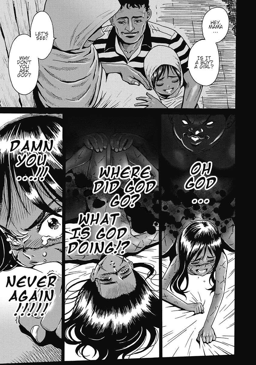 Hagure Idol Jigokuhen Chapter 80 page 15 - Chapter 80: Turnabout Rock 'N' Roll!!