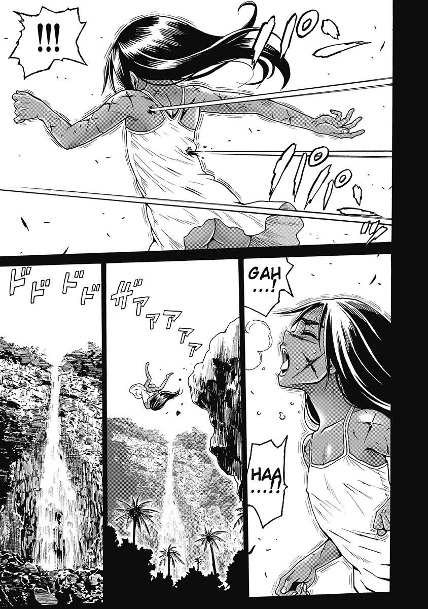 Hagure Idol Jigokuhen Chapter 80 page 17 - Chapter 80: Turnabout Rock 'N' Roll!!