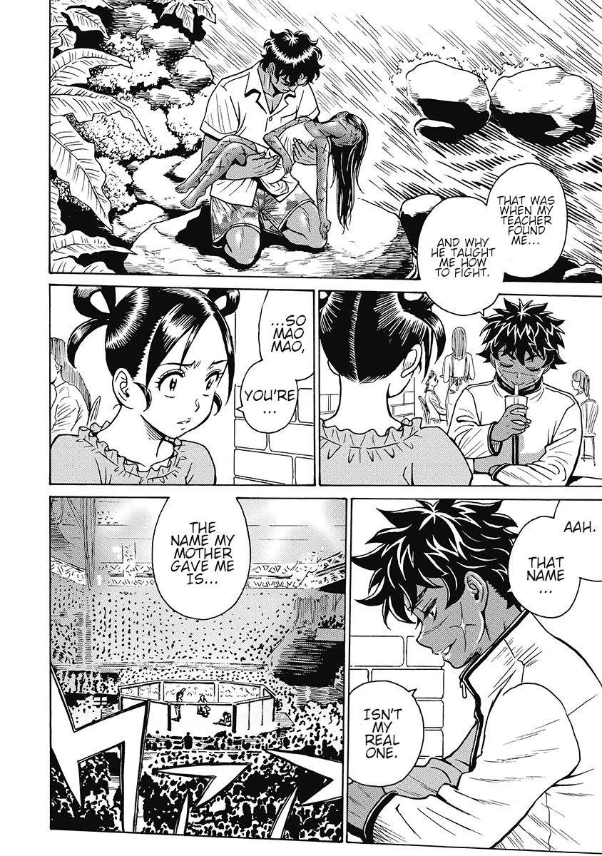Hagure Idol Jigokuhen Chapter 80 page 18 - Chapter 80: Turnabout Rock 'N' Roll!!