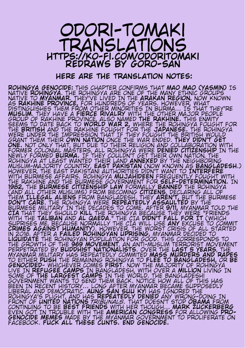 Hagure Idol Jigokuhen Chapter 80 page 26 - Chapter 80: Turnabout Rock 'N' Roll!!