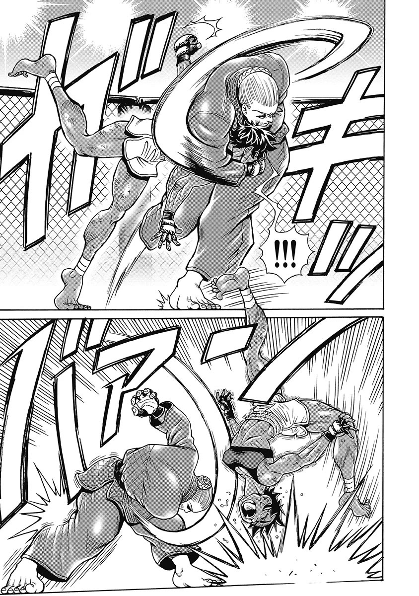 Hagure Idol Jigokuhen Chapter 80 page 3 - Chapter 80: Turnabout Rock 'N' Roll!!