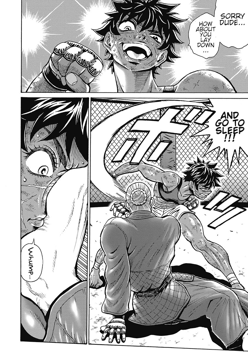 Hagure Idol Jigokuhen Chapter 80 page 6 - Chapter 80: Turnabout Rock 'N' Roll!!