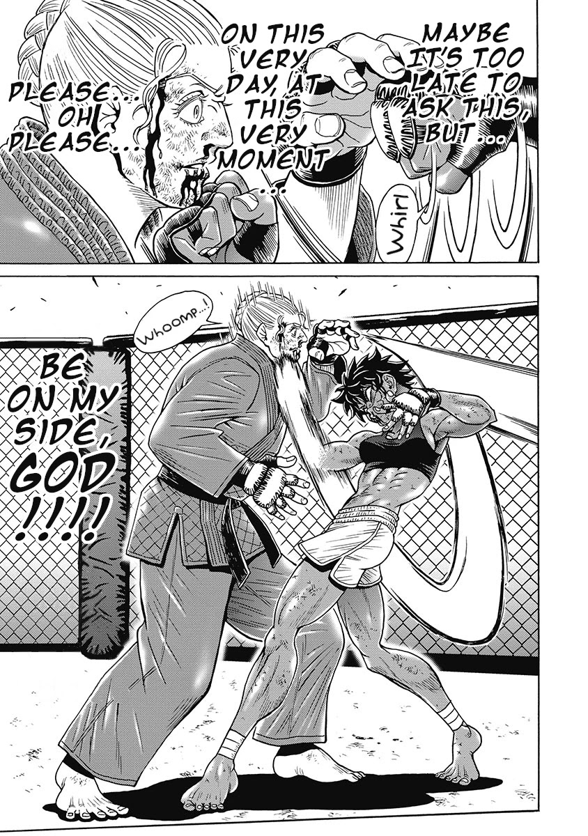 Hagure Idol Jigokuhen Chapter 81 page 15 - Chapter 81: BLACK HOLE