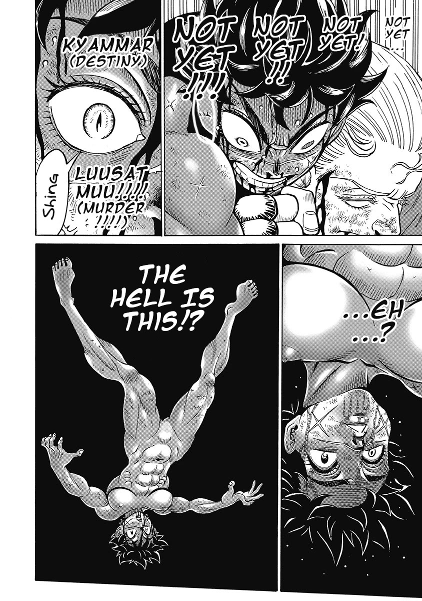 Hagure Idol Jigokuhen Chapter 81 page 18 - Chapter 81: BLACK HOLE