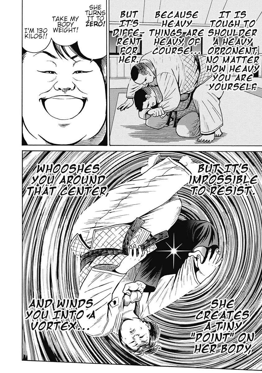Hagure Idol Jigokuhen Chapter 81 page 20 - Chapter 81: BLACK HOLE